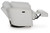 Ashley Alainmont Next-Gen Nuvella Stone Swivel Power Recliner