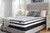 Ashley Chime 10 Inch Hybrid White King Mattress in a Box