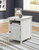 Ashley Treytown Brown Chairside End Table