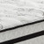 Ashley Chime 10 Inch Hybrid White Full Mattress in a Box