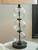 Ashley Airbal Clear Black Table Lamp (Set of 2)