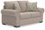Benchcraft Sararose Heather Loveseat