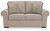 Benchcraft Sararose Heather Loveseat