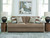 Ashley Nolenburg Sand Sofa