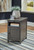 Ashley Treytown Antique White Chairside End Table
