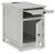 Ashley Treytown Antique White Chairside End Table