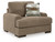 Ashley Nolenburg Pecan Oversized Chair