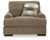 Ashley Nolenburg Pecan Oversized Chair