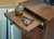 Ashley Treytown Black Chairside End Table