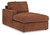 Ashley Modmax Granite 4-Piece Sectional with Chaise