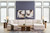 Ashley Modmax Granite 4-Piece Sectional with Chaise