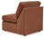 Ashley Modmax Granite 4-Piece Sectional with Chaise