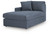 Ashley Modmax Granite 4-Piece Sectional with Chaise