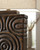 Ashley Heathbury Antique Brown Table Lamp