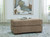 Ashley Nolenburg Pecan Ottoman