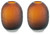 Ashley Embersen Amber Vase (Set of 2) A2900002