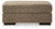 Ashley Nolenburg Sand Ottoman
