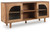 Ashley Adway Natural Brown Accent Cabinet