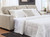 Ashley Santorine Bone Queen Sofa Sleeper