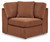 Ashley Modmax Granite 4-Piece Sectional with Chaise 92104/17/46(2)/64