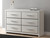 Ashley Birmonton White Dresser