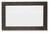 Ashley Advin Dark Brown Accent Mirror