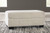 Benchcraft Heartcort Quartz Ottoman