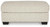 Benchcraft Heartcort Quartz Ottoman