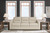Ashley Treasure Trove Almond Sofa