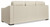 Ashley Treasure Trove Almond Sofa