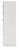 Ashley Birmonton White Chest of Drawers