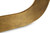 Ashley Lawtonville Antique Gold Finish Vase A2000752