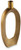 Ashley Lawtonville Antique Gold Finish Vase A2000752