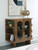 Ashley Niall Light Brown Accent Cabinet