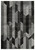 Ashley Chayse Black Gray 6'6" x 9'6" Rug