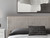 Ashley Birmonton White California King Upholstered Bed