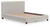 Ashley Birmonton White California King Upholstered Bed
