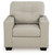 Ashley Santorine Dark Brown Chair