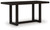 Ashley Neymorton Dark Grayish Brown Counter Height Dining Table