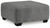 Benchcraft Birkdale Court Gray Oversized Accent Ottoman