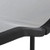 Ashley Head-Foot Model Best Black California King Adjustable Base