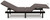 Ashley Head/Foot Model - Good Charcoal Gray Full Adjustable Head Base
