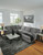 Benchcraft Birkdale Court Gray 3-Piece Sectional with Chaise 32402/17/34/66