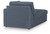 Ashley Modmax Ink 4-Piece Sectional with Chaise