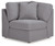 Ashley Modmax Ink 4-Piece Sectional with Chaise 92121/16/46(2)/65
