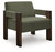 Ashley Adlanlock Olive Accent Chair