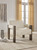 Ashley Adlanlock Olive Accent Chair