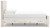 Benchcraft Lawroy Light Natural Queen Panel Bed