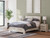 Benchcraft Lawroy Light Natural Queen Panel Bed