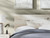 Benchcraft Lawroy Light Natural Queen Panel Bed